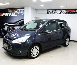 FORD B-MAX 1.6 TDCI 95 TITANIUM