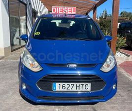 FORD B-MAX 1.6 TDCI 95 TREND