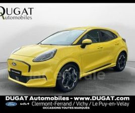 FORD PUMA II GENERATION2 GEN-E 168 STANDARD RANGE 43 KWH PREMIUM