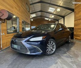 LEXUS ES 300H HYBRIDE 218CH EXECUTIVE HISTORIQU...