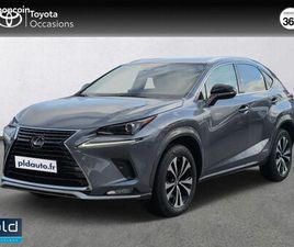 LEXUS NX NX 300H LEXUS NX 300H 2WD DESIGN MY21