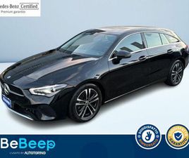 S.BRAKE SHOOTING BRAKE 180 D ADVANCED AUTO