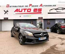 MERCEDES CLASSE A III 160 BUSINESS EXECUTIVE