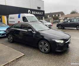 MERCEDES CLASSE A IV (W177) 180 136CH PROGRESSIVE LINE 7G-DCT
