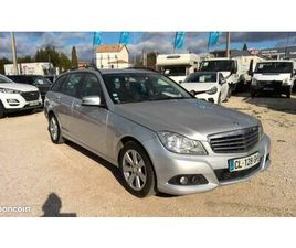 MERCEDES CLASSE C C 220 MERCEDES 220 C220 2.2 CDI 170 BVA