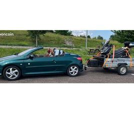 206 CC PEUGEOT