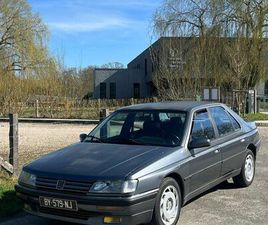 PEUGEOT 605 SV24 V6