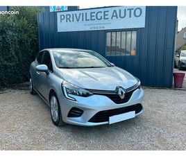 RENAULT CLIO V 1.5 BLUEDCI 100 CH BUSINESS