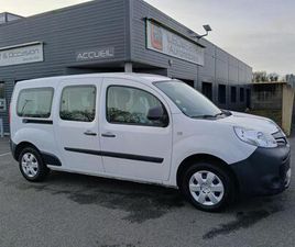 MAXI 1.5 DCI 90CH CABINE APPROFONDIE EXTRA R-LINK