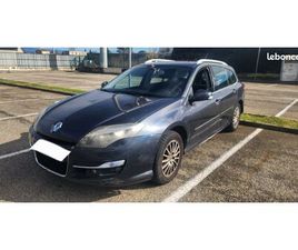 RENAULT LAGUNA ESTATE 1.5 DCI 110 EN L'ÉTAT