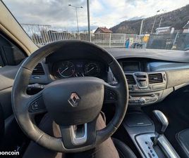 RENAULT LAGUNA LAGUNA 2.0 DCI 150CH FAP PRIVILÈGE BVA