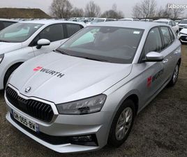 SKODA FABIA 1.0 TSI 95CH STYLE