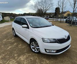 SKODA RAPID SPACEBACK 1.2 110CV