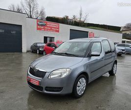 SKODA ROOMSTER 1.4 TDI TOIT OUVRANT