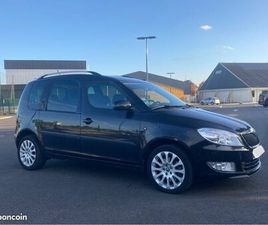 SKODA ROOMSTER 1,6L 90