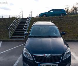 VEND SKODA ROOMSTER AMBITION