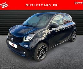 SMART FORFOUR 90CH PRIME TWINAMIC E6C
