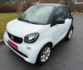 SMART FORTWO COUPE 71CH PASSION