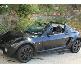SMART ROADSTER CABRIOLET SMART ROADSTER