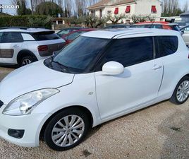 SUZUKI SWIFT 1.2L VVT 94CV 2012
