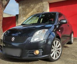 SUZUKI SWIFT SPORT