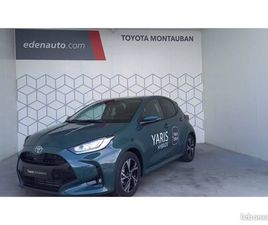 TOYOTA YARIS HYBRIDE 116H DESIGN