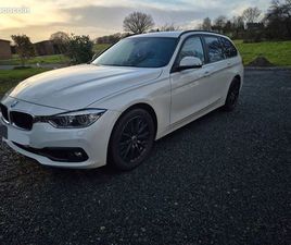 BMW 318IA TOURING DE 2019