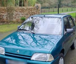 CITROEN AX 1.5 L