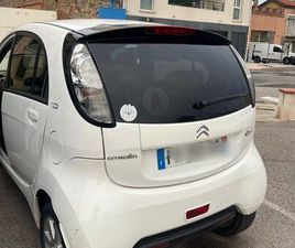 CITROEN C-ZERO CITROËN CZERO