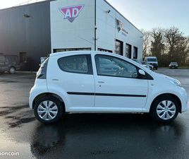 CITROËN C1 1.0 68 CH CONFORT