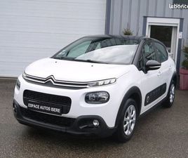 CITROEN C3 CITROEN C3 82CH FEEL