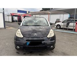 CITROEN C3 PLURIEL C3 PLURIEL