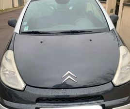 CITROEN C3 PLURIEL CITROËN C3 PLURIEL DIESEL - 170 000