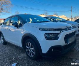 CITROEN C3 À VENDRE