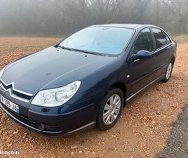 CITROEN C5 CITROEN C5 3.0I V6 205CV 125000 KM