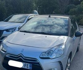 CITROËN DS3 CABRIOLET