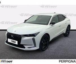CITROEN DS4 DS 4 HYBRIDE 145 E-DCT6 PALLAS