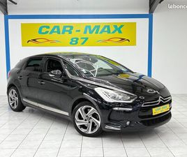 CITROEN DS5 CITROËN DS5 2.0 HDI 163 CV PACK EXECUTIVE