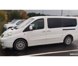 JUMPY 2.0 HDI EXCLUSIVE ANNÉE 2014 LONG