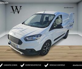 FORD TRANSIT COURIER TREND 1.0 101 CH