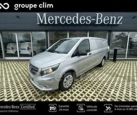 GENERATION2 FOURGON 116 CDI LONG PRO