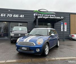 MINI COOPER CLUBMAN 120 CH