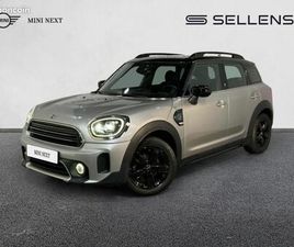 MINI COUNTRYMAN COOPER MINI COUNTRYMAN COOPER 136CH HIGHLANDS BVA7