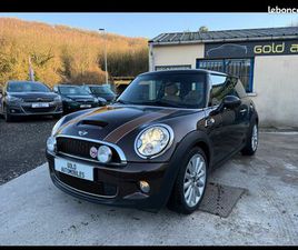 MINI MINI COOPER S MINI HATCH R56 1.6I - 184 COOPER S 50 MAYFAIR