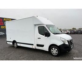 NISSAN NV400 GRD VOL 3T5 RJ L4H1 2.3DCI 165CH S/S 20M3 OPTIMA