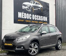 PEUGEOT 2008 1.6 BLUEHDI 120CH CROSSWAY ALLURE – RADAR, GPS, MODE ECO, DISTRIBUTION NEUVE
