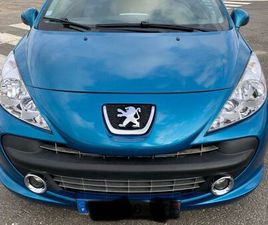 207 CC 1,6L THP 150 CH