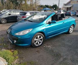 PEUGEOT 307 CC PHASE 2