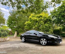 PEUGEOT 407 COUPÉ HDI V6 3.0 GT 241 CV BITURBO