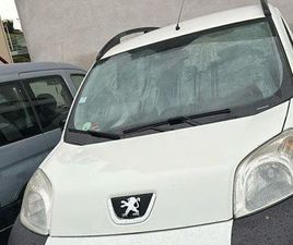 PEUGEOT BIPPER TEPEE